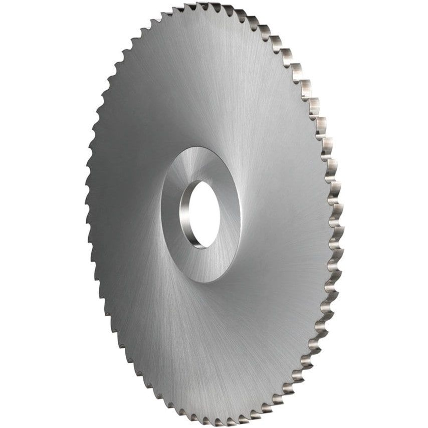 HSS METAL SLITTING SAWS Shape A Type N Coarse Pitch