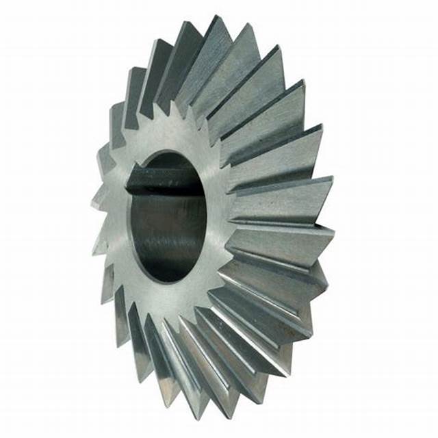 HSS EQUAL ANGLE CUTTERS