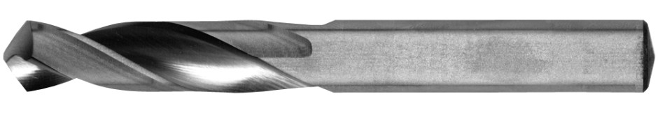 HSS PARALLEL SHANK TWIST DRILLS Stub Series